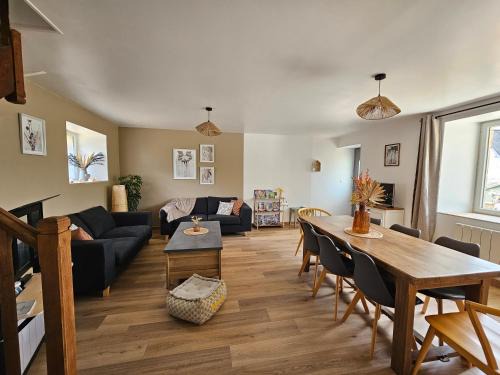 Etienville Maison | Gîtes Nos jours heureux - L'escapade, maison de campagne
