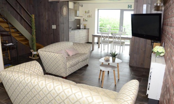 Cerfontaine Maison | Gîtes Paille-Foin