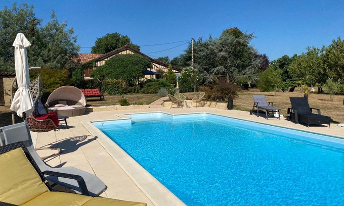 Castelnavet Appartement | Gîtes Perruchet
