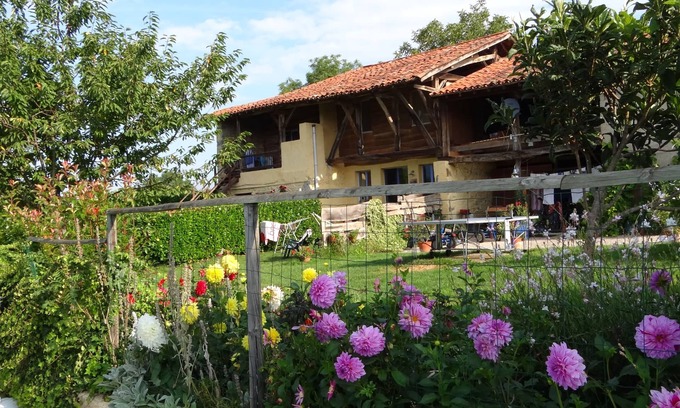 Ganties Appartement | Gîtes Pyrénées Les Trois Montagnes BALOU