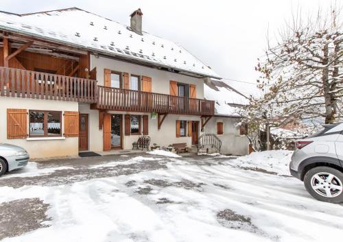 Faverges-Seythenex Maison | Gîtes Sambuy et Belle-Etoile