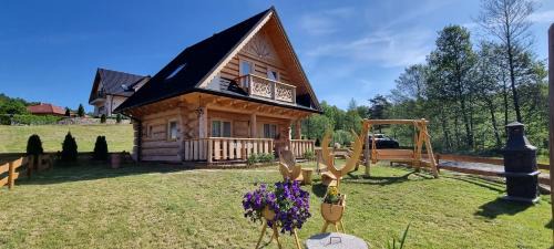 Sosnowka Chalet De Ski | Góralski Dom z pięknymi widokami na góry