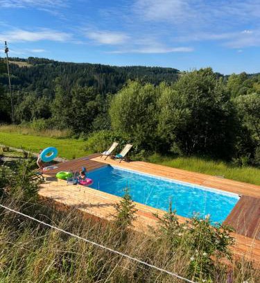 Mszana Dolna Maison | Góralskie domy w Łostówce