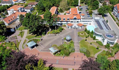 Reinhardshausen Hôtel | Göbel's Hotel Aqua Vita