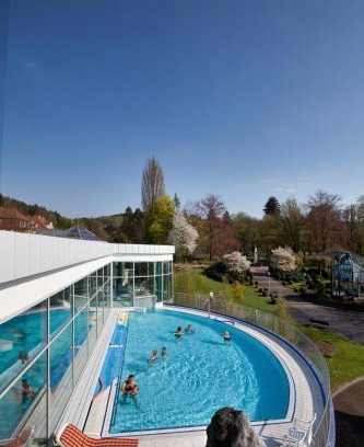 Reinhardshausen Hôtel | Göbel's Hotel AquaVita