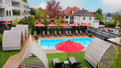 Bad Wildungen Hôtel | Göbel`s Hotel Quellenhof