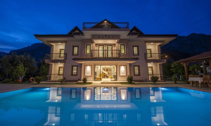 Gocek Hôtel | Göcek Arion Hotel