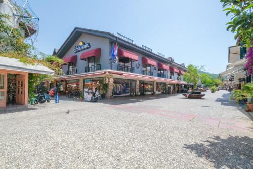 Gocek Lit Et Petit-Déjeuner | Göcek Centre Hotel