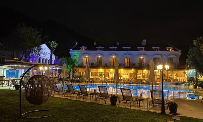 Gocek Station Balnéaire | Göcek Lykia Resort Premium Concept Hotel