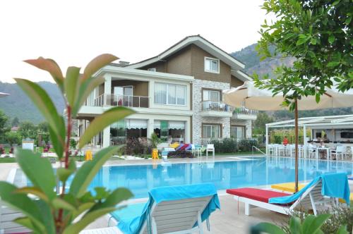 Gocek Hôtel | Göcek Naz Hotel