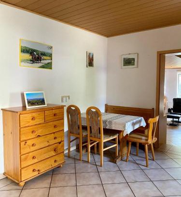 Contwig Appartement | Gödelsteinhof