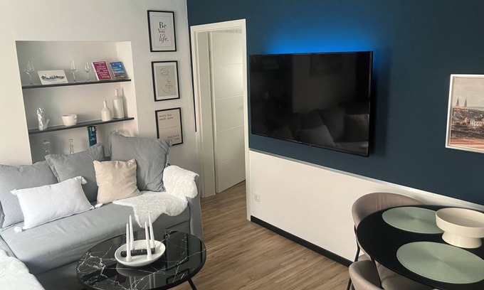 Metternich Appartement | Götzeria Rhein & Mosel am ECK Lifestyle Business