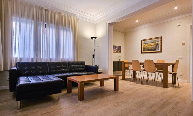Sant Gervasi – la Bonanova Appartement | GÜELL PARK APARTMENT