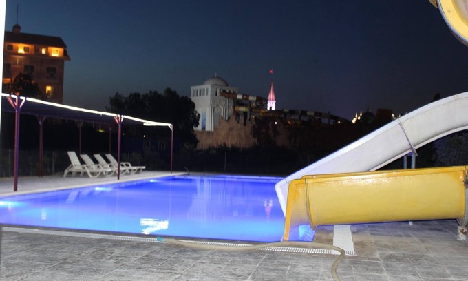 Kadriye Hôtel | Gül Otel