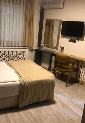 Ulus Hôtel | GÜLERYÜZ OTEl