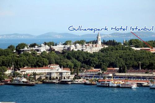 Sirkeci Hôtel | Gülhanepark Hotel & Spa