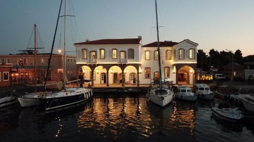 Iskele Mahallesi Hôtel | Gümrük Urla