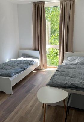 Bummerstede Maison | Günstige Zimmer im Herzen von Kreyenbrück
