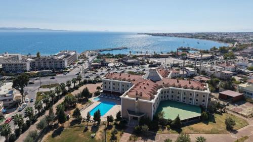 Gure Hôtel | Güre Saruhan Termal Otel