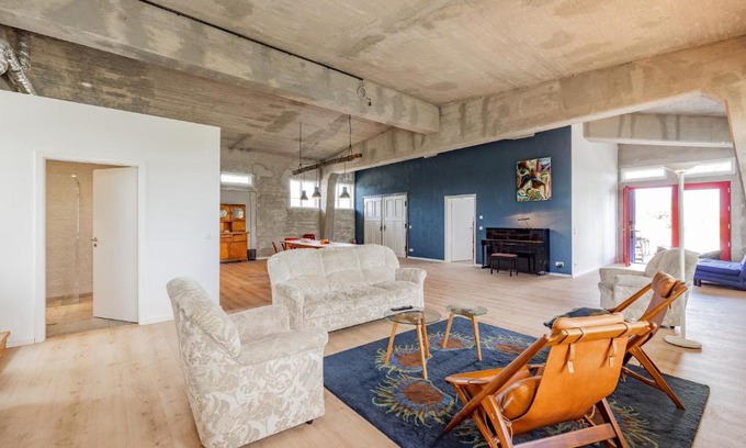 Altefaehr Maison | Güterloft Altefähr