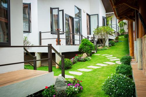 Lam Ha Appartement | Gỗ Bungalow & Homestay
