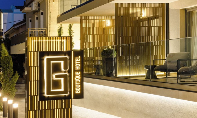 Argostoli Town Hôtel | G Boutique Hotel Kefalonia