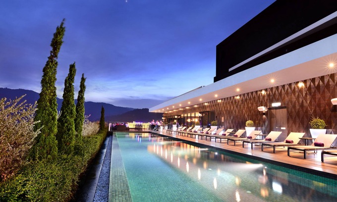 Downtown George Town Hôtel | G Hotel Kelawai