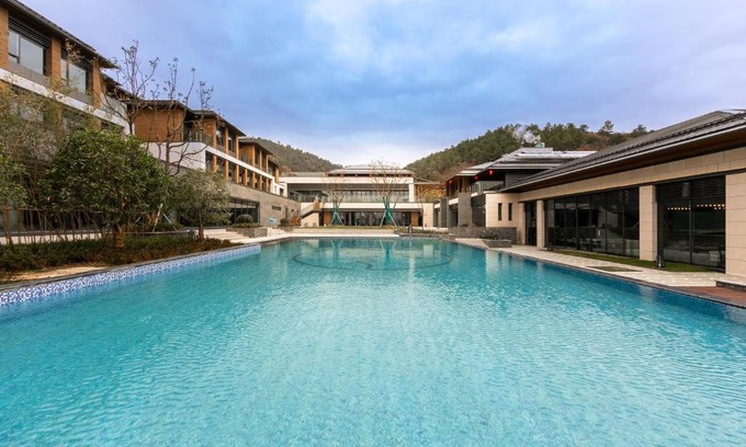 Wuzhong Hôtel | G-Luxe by Gloria Taimei Suzhou