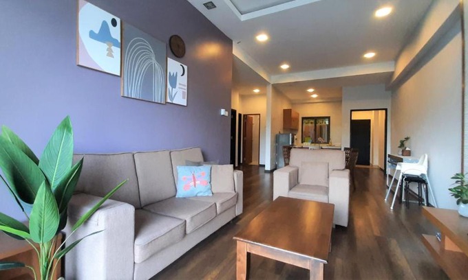 Tanah Rata Appartement | G Residence - 3R2B The Retreat, Aranda Nova, Cameron Highlands