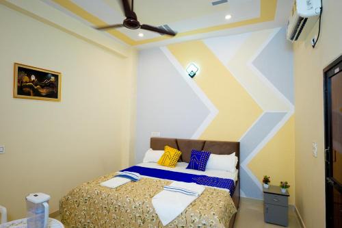 Ropar Hôtel | G SQUARE Rooms