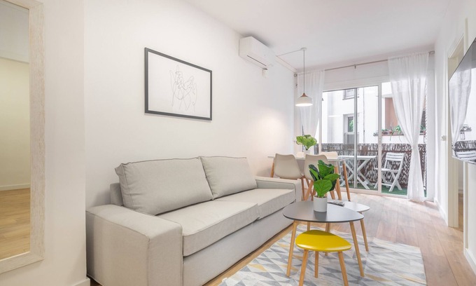 Les Corts Appartement | G11