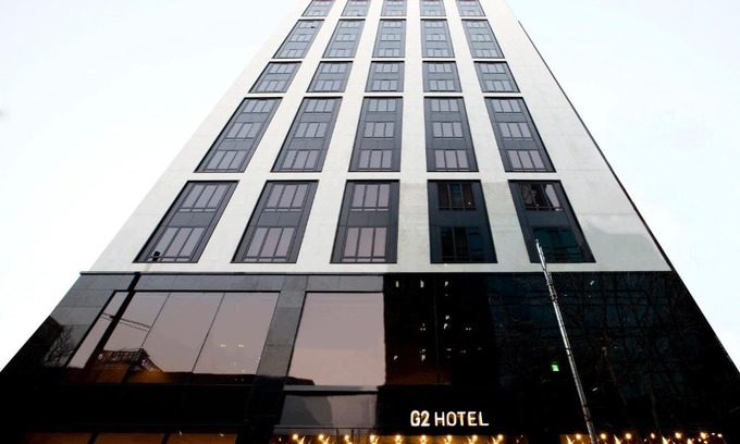 Jung-gu Hôtel | G2 Hotel Myeongdong