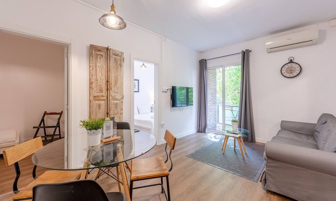 Les Corts Appartement | G25