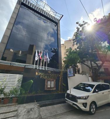 T Nagar Hôtel | G3 Star Comfort