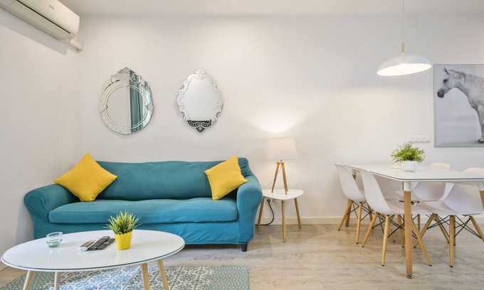 Les Corts Appartement | G33