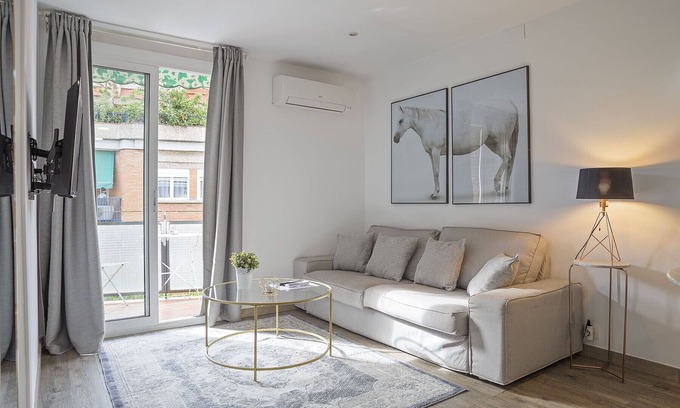 Les Corts Appartement | G53