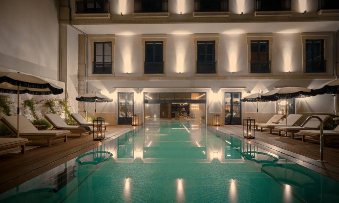 Centro / Baixa Hôtel | GA Palace Hotel