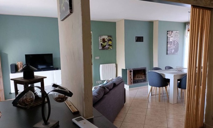 Gabarret Maison | GAB IDEAL SOIREE WEEK-END CURE SEJOUR VACANCES