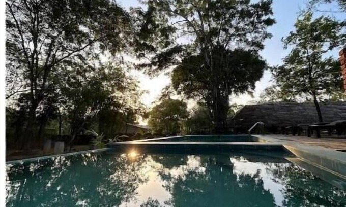 Habarana Cabine | Gabaa Resort and Spa - 1