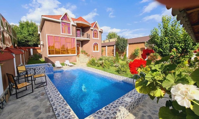 Gabala Appartement | Gabala Resort Palace