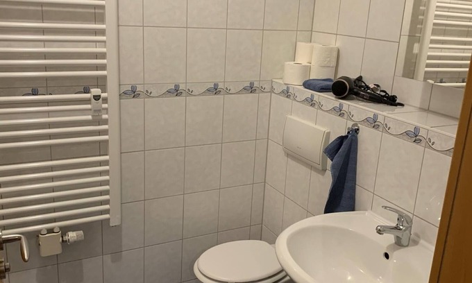 Gablenz Appartement | Gablenz-Apartment IV, ideal for 4 persons
