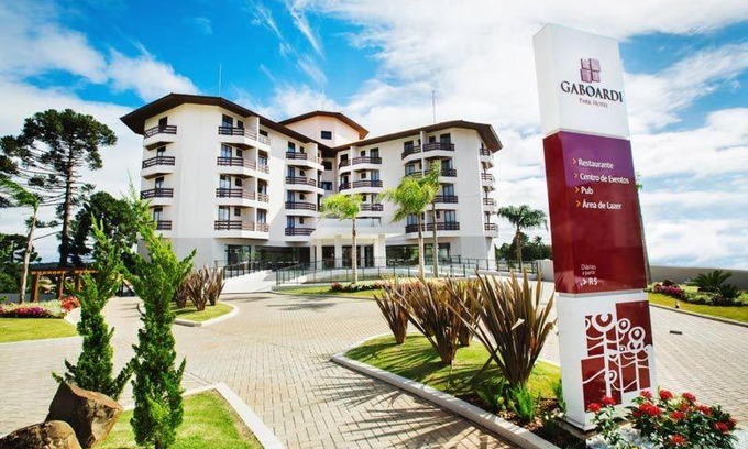 Curitibanos Hôtel | Gaboardi Park Hotel