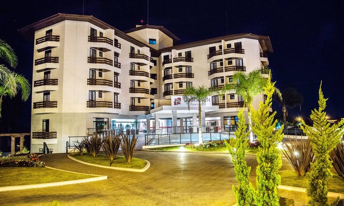 Curitibanos Hôtel | Gaboardi Park Hotel