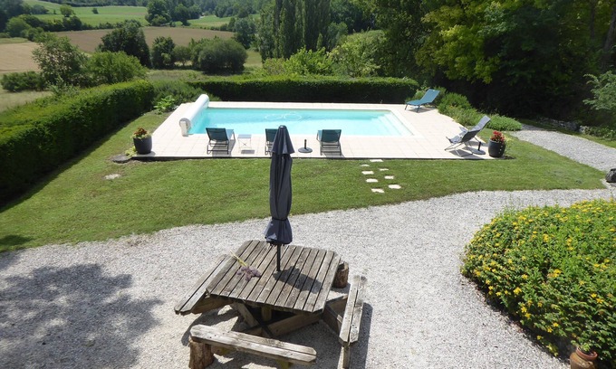 Valprionde Maison | Gite de "Gabriel 9 places+ 2 salles d'eau