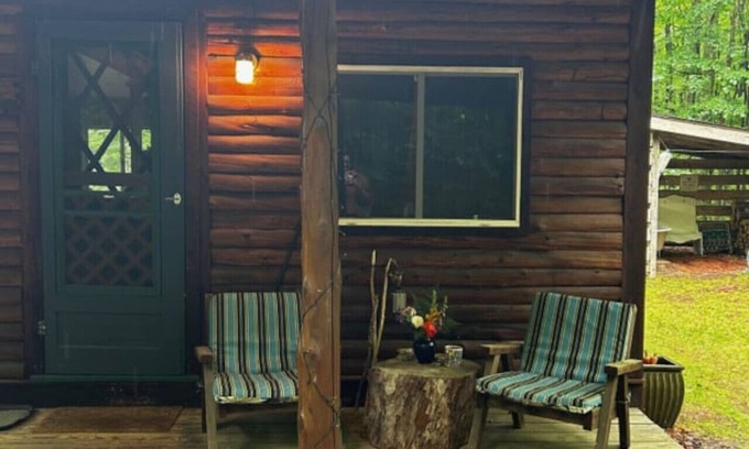 Le Roy Cabine | Gabriel's Cabin in the Woods