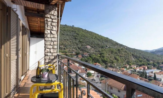 Pontedassio Appartement | Gabriella by Interhome