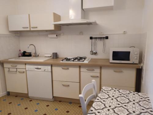 La Celle-sous-Gouzon Appartement | gaby