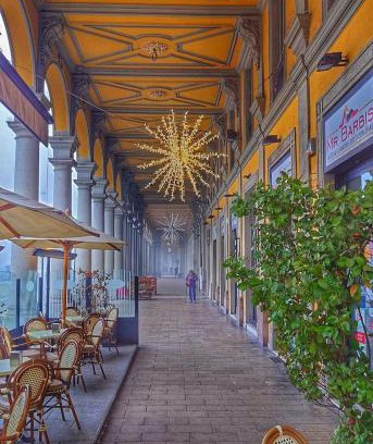 Alessandria Appartement | Gagliaudo
