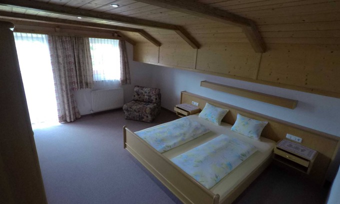 Tannheim Appartement | Gaißhorn - maison d'hôtes Reichle