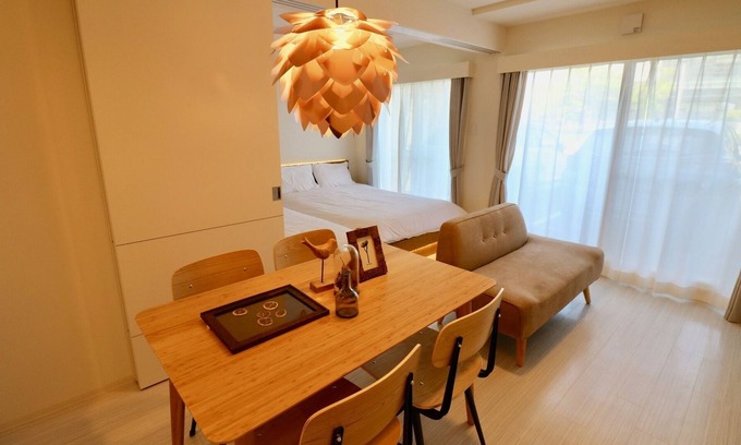 Kita Ward Appartement | GAI 102 Newly built room Nordic taste Free Wi - Grand Success Aso I 102 / Sapporo Hokkaidō